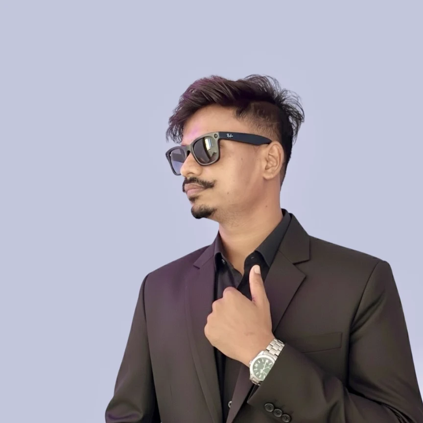 Mukesh K. Rana ( Mukesh Kumar Rana ) Founder & CEO of Bharat Security (BharatSec)
